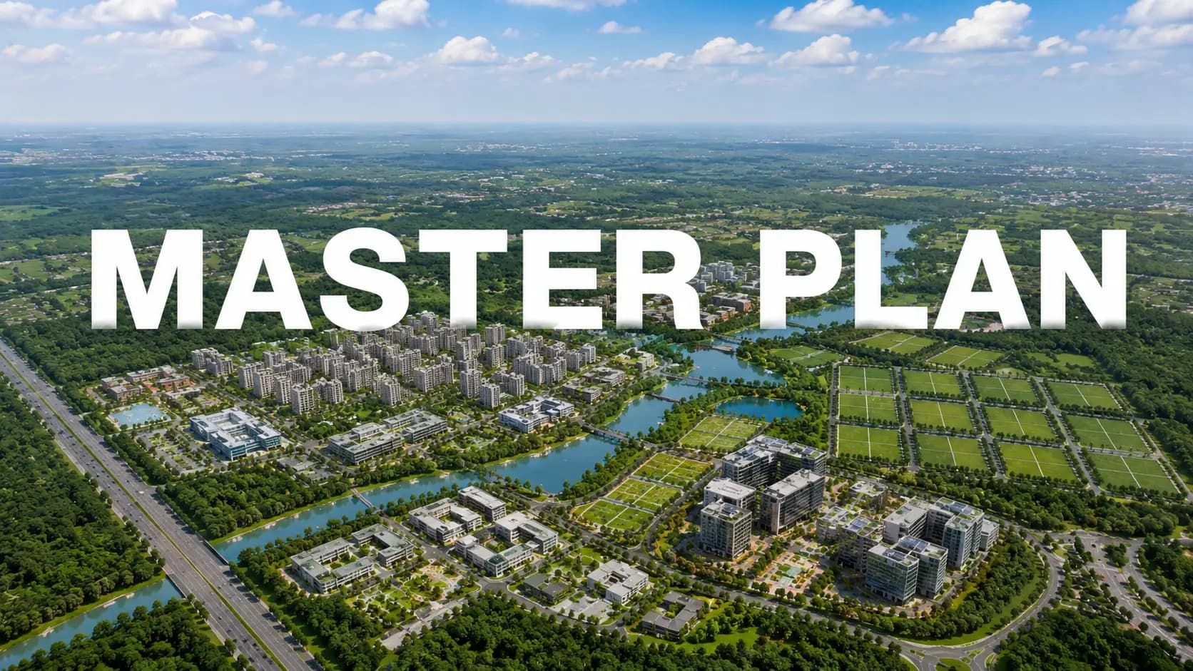 Ramky Codename Club Class Master Plan – Twin Towers on 3 Acres