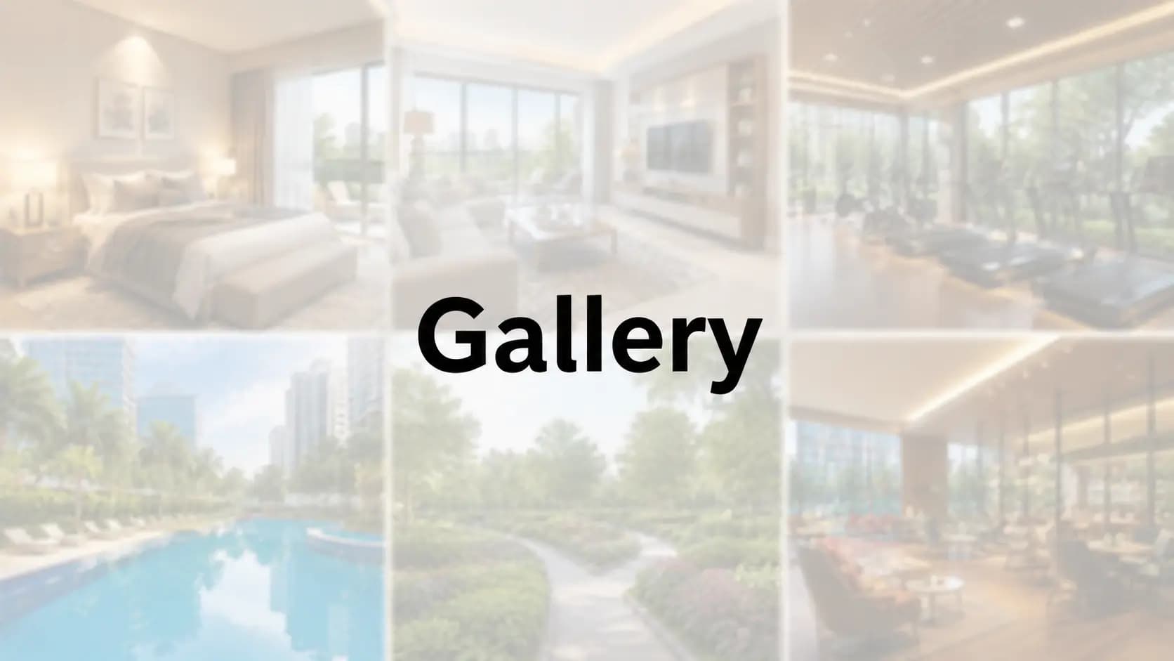 Ramky Codename Club Class Images – Towers, Lake Views and Amenities